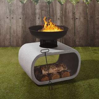 Firepit 58*45*53.5 cm