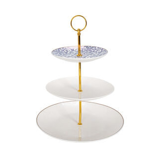 La Mesaportu Casa 3 Tiers Cake Stand