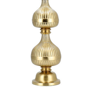 Ramadan Metal Decorative Object 15*15*75 Cm