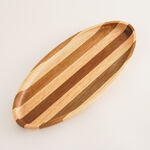 Alberto Acacia Oval Platter 32*14cm image number 2