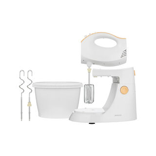 Sencor electric white 300W hand mixer, 3L