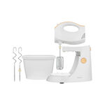 Sencor electric white 300W hand mixer, 3L image number 2
