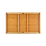 Bamboo Tray 48*30*6.5 cm image number 3