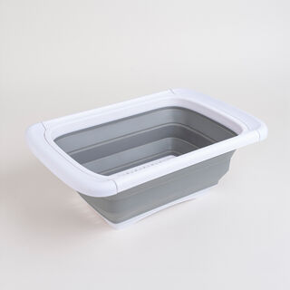 Over Sink Colander Size:585X263X145Mm