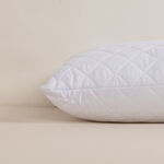 Cottage microfiber quilted pillow 50*70 cm image number 2