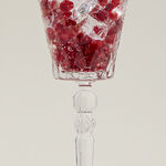RCR transparent crystal glassware 6 pcs image number 2