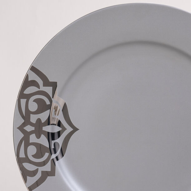 AlKhaiyl 16 Pieces Porcelain Dinner Set image number 2