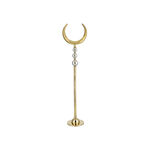 ديكور رمضاني معدن   25*18*102 سم image number 0