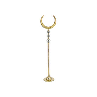 Ramadan Metal Decorative Object 25*18*102 Cm