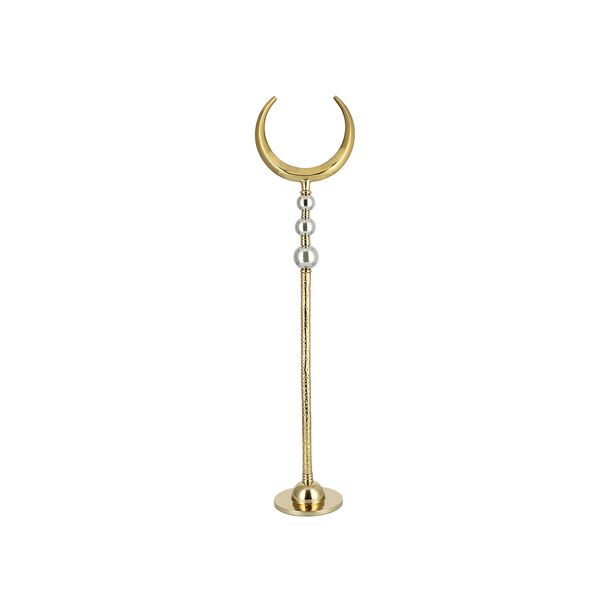 ديكور رمضاني معدن   25*18*102 سم image number 0