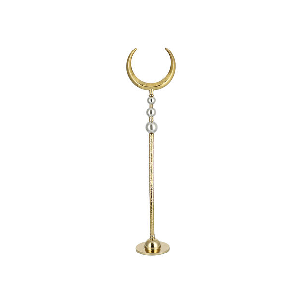 Ramadan Metal Decorative Object 25*18*102 Cm image number 0