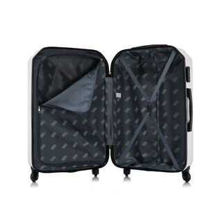 4 Pcs Set Trolley Case Diamond