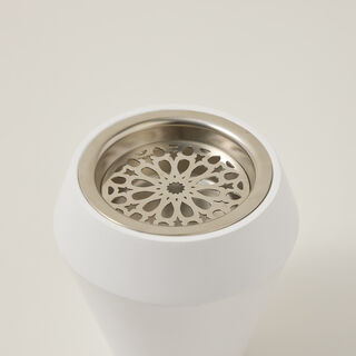 Oumq Ceramic Oud Burner 12*12*12 Cm
