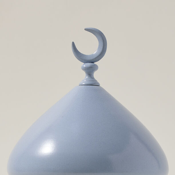 Small Pot With Lid 12*12*22 cm image number 3