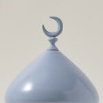Small Pot With Lid 12*12*22 cm image number 3