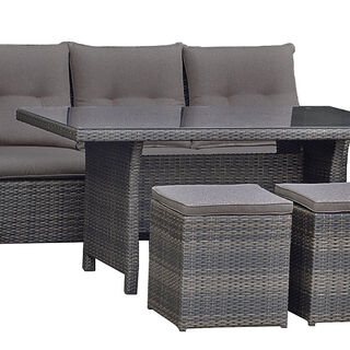 6 Piece Savannah Dining Set