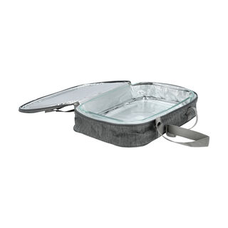 Glass Baking Dish With Pp Lid + Bag Set