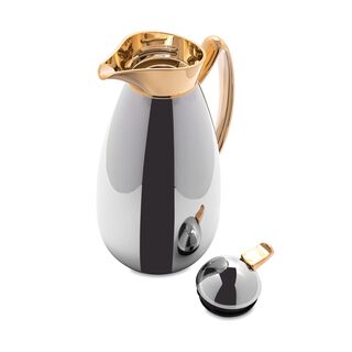 Dallety Steel Chrome/Gold 1L
