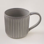Dallaty porcelain mug 390ml, beige image number 0