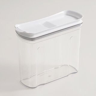 Alberto plastic airtight dispenser 2.5L