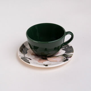  20 Pcs Porcelain Dinner Set Serve 4 Persons