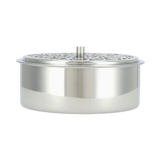 La Mesa Stainless Steel Food Warmer 25*25*16 Cm