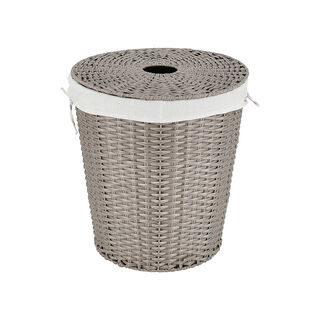 Homez Laundry Round Storage Basket