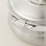 Maxima Stainless Steel Hot Pot1.5L image number 2