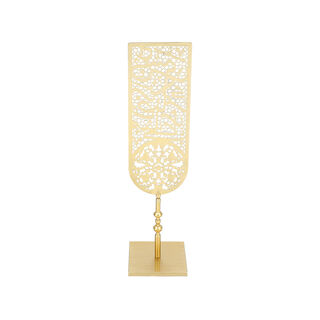 Ramadan Metal Decorative Object 18*18*58 Cm