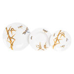 La Mesa Bamboo 18 Pieces Dinner Set image number 0