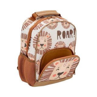 Mini Backpack 25*11*32 Lion