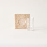 Dallaty glass 12 pcs tea set 90ML image number 3