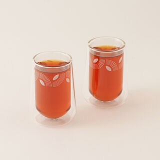 Dallaty tea cup set 6 pcs