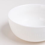 La Mesa white porcelain 16pcs dinner set image number 4