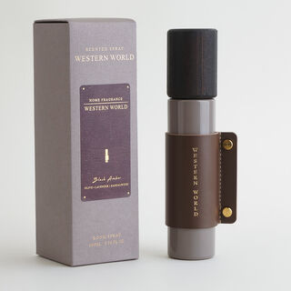 Homez black amber fragrance spray 100ml