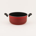 Pentola aluminium casserole 26*13cm, 6.9L image number 1