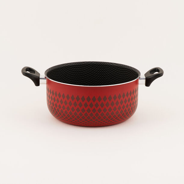 Pentola aluminium casserole 26*13cm, 6.9L image number 1