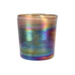 Glass Jar Candle White Oud Fragrance 21*22 cm image number 1