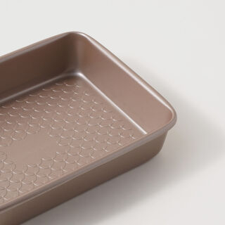 Alberto Roaster Pan Carbon Steel 22*17*4Cm