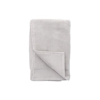 Boutique Blanche Bath Towel Indian Cotton 70X140 Cm Gray