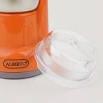Alberto stainless steel coffee grinder 50g, 200W, orange image number 5