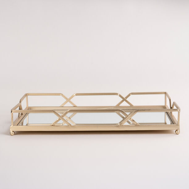 Mirror Tray Metal image number 1
