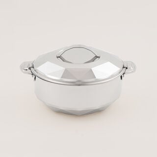 Maxima Stainless Steel Hot Pot 2.5L, Silver