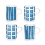 English Tea Set 7Pc Navy Carnival image number 3