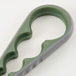 Alberto plastic bottle & jar opener, green 25.5*12*2.3cm image number 3