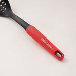 Betty Crocker kitchen 34.5cm nylon slotted spoon image number 2