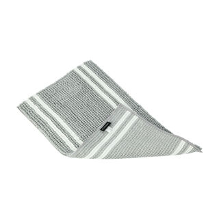Cottage Doty Bathmat 50X80 Cm Grey