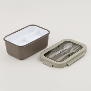 Pentola plastic single layer lunch box 1500ml