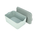 Plastic Storage Container With Cover image number 2
