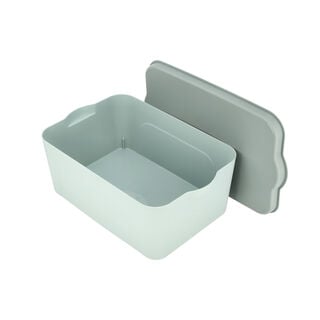 Plastic Storage Container With Cover